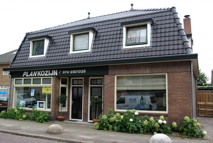 Plan Kozijn Kunststof Kozijnen Zwolle